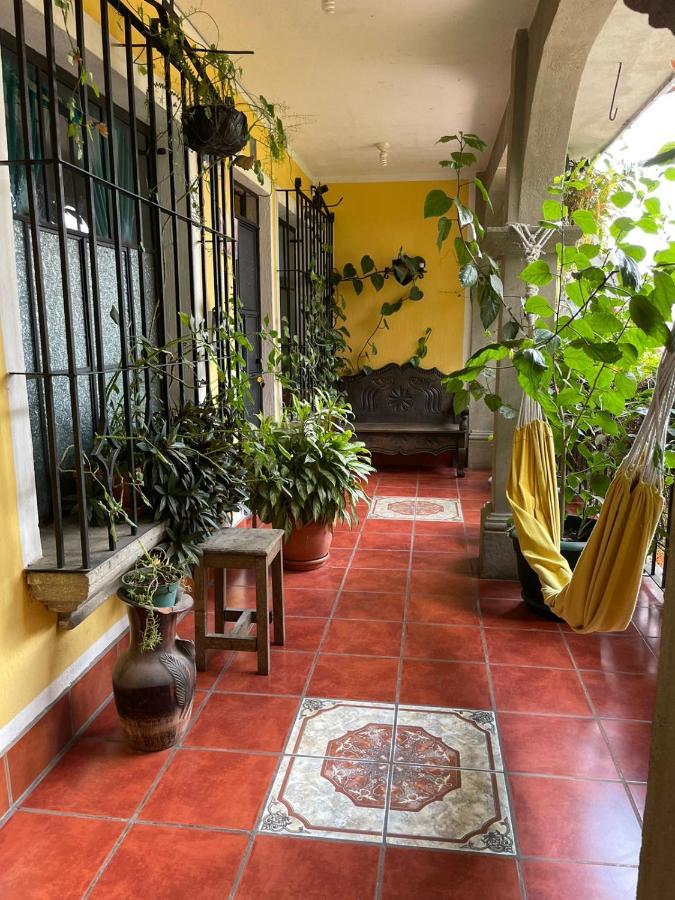 Casa Quetzalli, La Recolección Antigua Exterior foto
