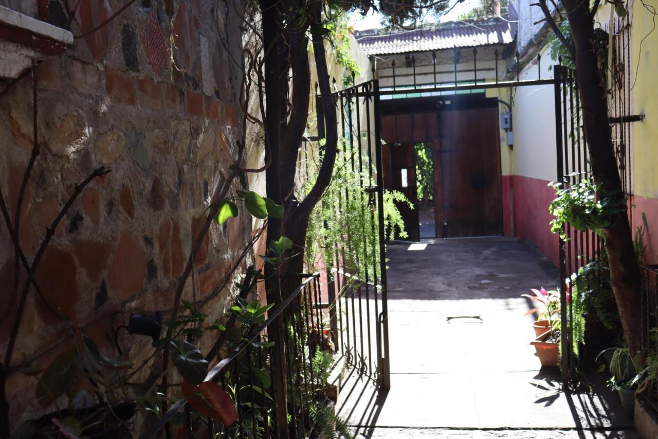Casa Quetzalli, La Recolección Antigua Exterior foto