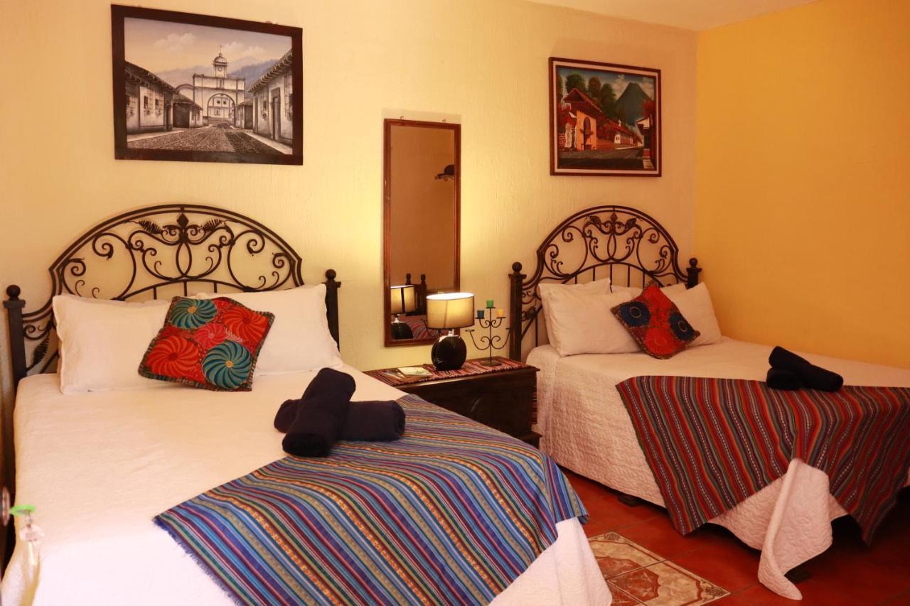 Casa Quetzalli, La Recolección Antigua Exterior foto
